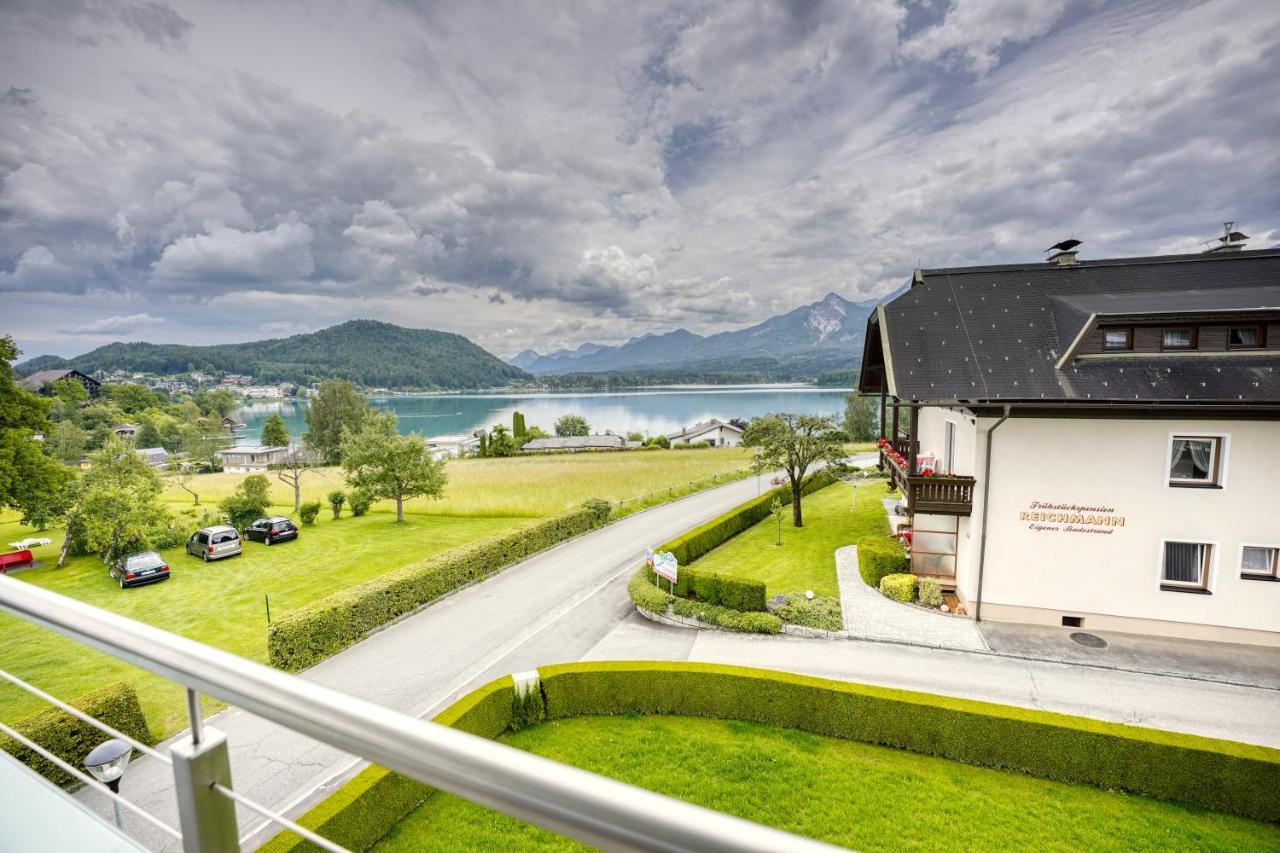 Ferienwohnungen Petschnig 1 Drobollach am Faakersee Kültér fotó