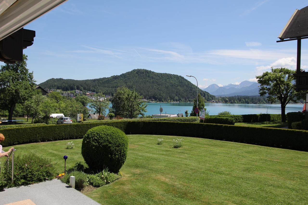 Ferienwohnungen Petschnig 1 Drobollach am Faakersee Kültér fotó